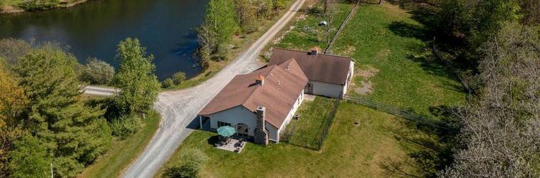 Khác Modern Farm Home 2hr NYC BOS Peaceful Wifi