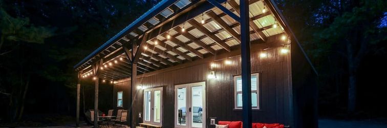 其他 Tiny House 2 5 hrs NYC and Boston Waterfront Wifi