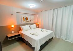 기타 6 Flat FM20 Cabo Branco L5 - By Almare