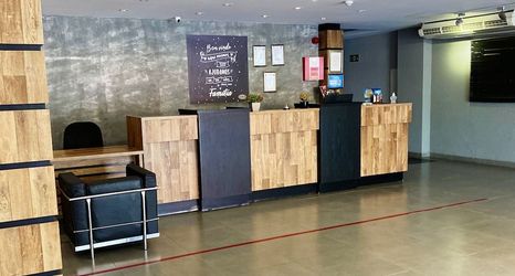 Others 2 Itaipu Hotel