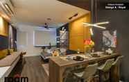 อื่นๆ 6 Chambers Residence Kuala Lumpur by Roam