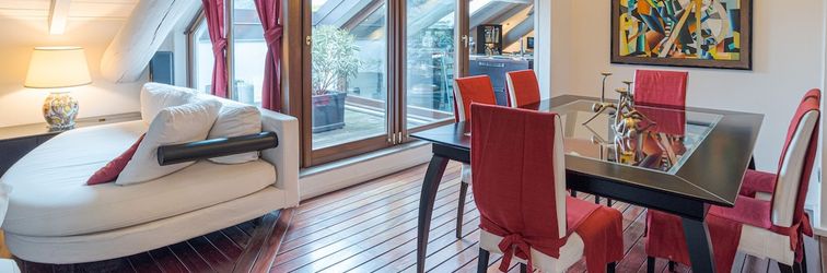 Others Como Center Loft Apartment