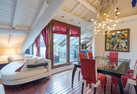 Others Como Center Loft Apartment