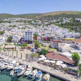 Primary image1Gulet Otel,博德鲁姆海滩飯店