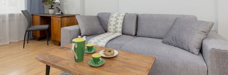 其他 Apartment Mochnackiego Warsaw by Renters
