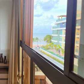 Room 1 Flat FM20 Cabo Branco L3 - By Almare, Federal University of Paraíba Hotels