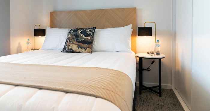 Lainnya Amica Serviced Apartments