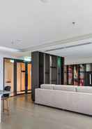 Lobby sitting area ViiA Residence Kuala Lumpur by Roam