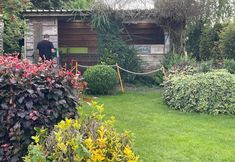 其他 5 Beautiful Twin Glamping Pod in Salisbury