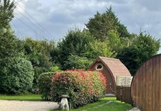 其他 3 Beautiful Twin Glamping Pod in Salisbury