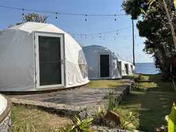Glamping @ Pebbles & Fins, USD 59.81