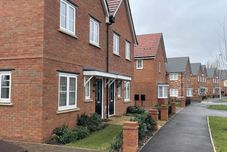 其他 Impeccable 3-bed House in Northampton