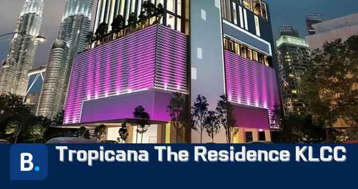 อื่นๆ Tropicana The Residence