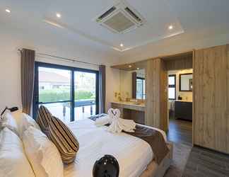 อื่นๆ 2 Modern 3 Bedroom Private Pool Villa -ML7
