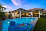 อื่นๆ Modern 3 Bedroom Private Pool Villa -ML7