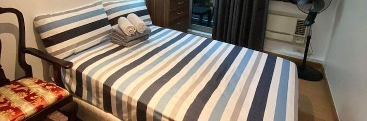 Lain-lain Stay At Azure urban beach residents