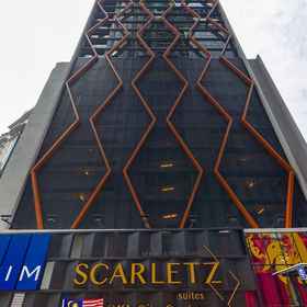 Primary image 1 Scarletz Suites by Travelet Experience, Hulu Langat Hotels