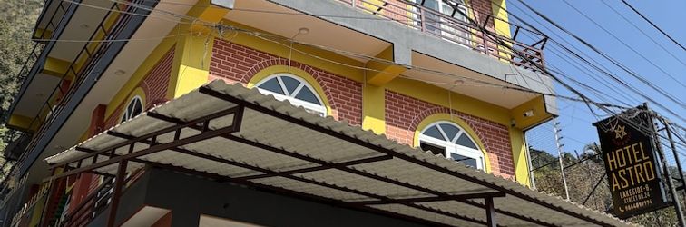 其他 Hotel Astro
