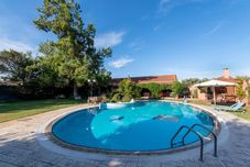 기타 Villa Christina in Evia