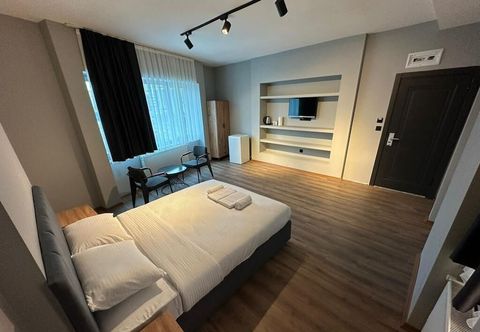 기타 Lucca Suites Hotel