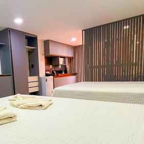 Room 1 Flat FM20 Cabo Branco L4 - By Almare, Cabo Branco Beach Hotels