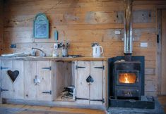 Others 2 The Hygge Hut - 1 Bed - Freshwest Beach Retreat