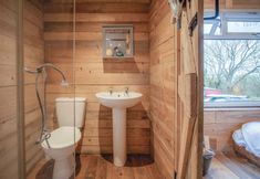 Others 4 The Hygge Hut - 1 Bed - Freshwest Beach Retreat