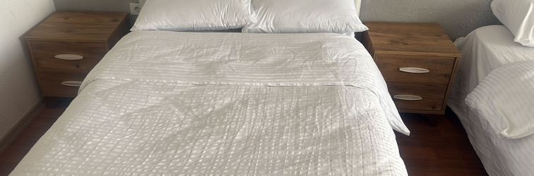 其他 Sürücü oteli