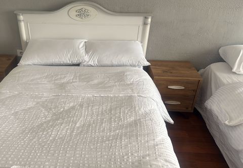 其他 Sürücü oteli