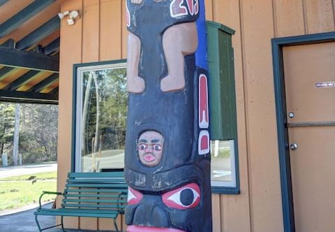 其他 Quileute Oceanside Resort