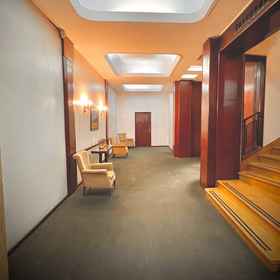 Lobby 1 Comfortable Apartment in The Heart of Barrio Norte BN2 by Apartments Bariloche, 雷蒂罗总站 酒店