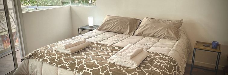 其他 Beautiful Studio in Las Canitas - Palermo LC1 by Apartments Bariloche