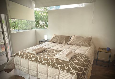 其他 Beautiful Studio in Las Canitas - Palermo LC1 by Apartments Bariloche