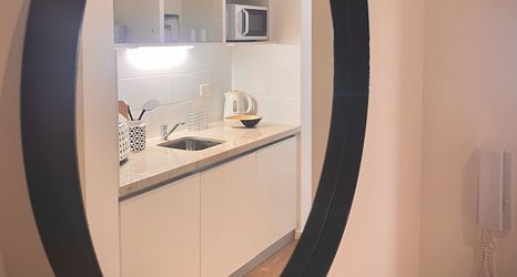 其他 2 Beautiful Studio in Las Canitas - Palermo LC1 by Apartments Bariloche