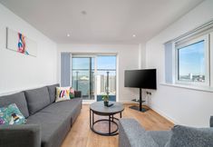 Others 7 Skyvillion - River Thames Apt Nr Excel o2 City Ap