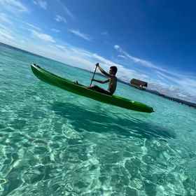 Kayaking 2 Wai Resort - Raja Ampat, Pasir Timbul Raja Ampat Hotels