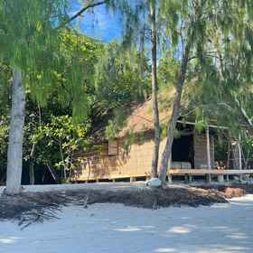 Room 8 Wai Resort - Raja Ampat, Pasir Timbul Raja Ampat Hotels