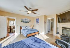 其他 7 Spring Valley 'sky House' w/ Patios & Epic Views!