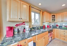 其他 5 Spring Valley 'sky House' w/ Patios & Epic Views!