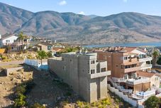 其他 Spring Valley 'sky House' w/ Patios & Epic Views!