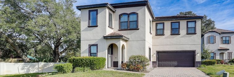 其他 Private Pool: Haines City Home Near Golfing