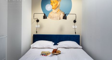 其他 2 Apartament Blue Blood