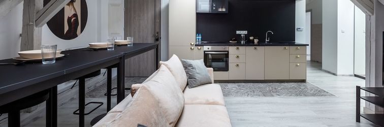 其他 Apartament Blue Blood