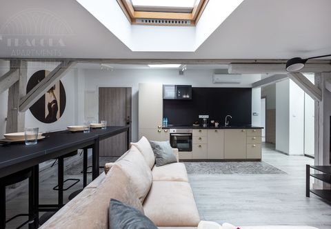 其他 Apartament Blue Blood