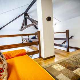 Room 1 르 티티노, 알베세 콘 카사노 호텔