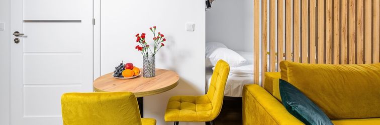 Others ShortStayPoland Komputerowa B148