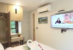 Others 5 A504-penthouse Forest View 1br1bathnice Bath Tub