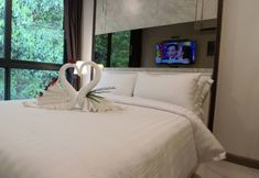 Others 3 A504-penthouse Forest View 1br1bathnice Bath Tub