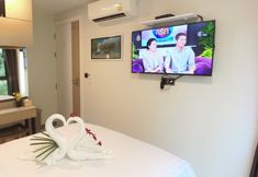 Others 6 A504-penthouse Forest View 1br1bathnice Bath Tub