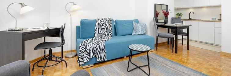 其他 Bukowińska Apartment Warsaw by Renters